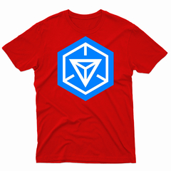 Remera Unisex Manga Corta INGRESS 01 - Wildshirts