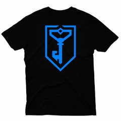 Remera Unisex Manga Corta INGRESS 02