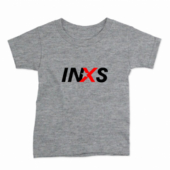 Remera Infantil Manga Corta INXS 01 - comprar online