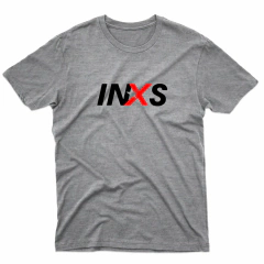 Remera Unisex Manga Corta INXS 01 - comprar online