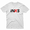 Remera Unisex Manga Corta INXS 01