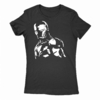 Remera Mujer Manga Corta IRONMAN 04