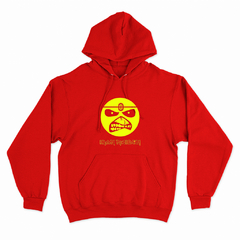 Buzo Canguro Unisex IRON MADEN 02 - tienda online