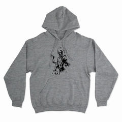 Buzo Canguro Unisex IRON MAIDEN 03 en internet