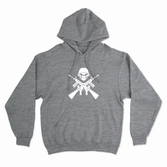 Buzo Canguro Unisex IRON MAIDEN 05 en internet