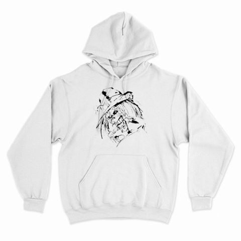 Buzo Canguro Unisex IRON MAIDEN 06 - comprar online