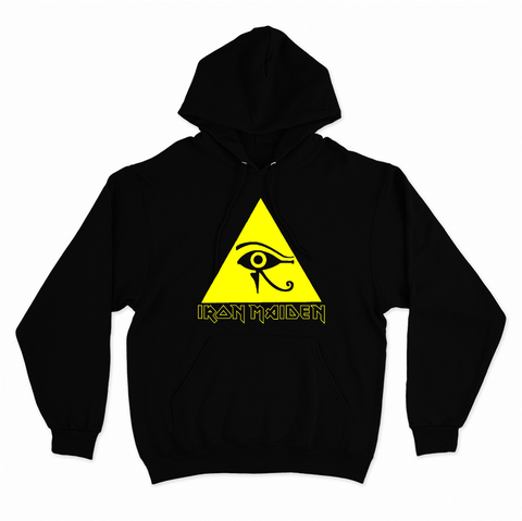 Buzo Canguro Unisex IRON MAIDEN 07 - comprar online