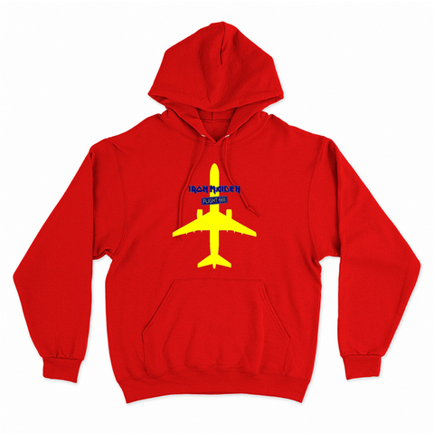 Buzo Canguro Unisex IRON MAIDEN 08 - comprar online