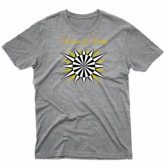 Remera Unisex Manga Corta IRON MAIDEN 09