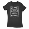Remera Mujer Manga Corta JACK DANIELS 02