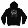 Buzo / Campera Canguro Unisex JACK DANIELS 02