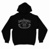 Buzo / Campera Canguro Unisex JACK DANIELS 04