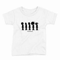 Remera Infantil Manga Corta JAMIROQUAI 02