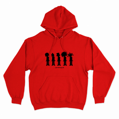 Buzo Canguro Unisex JAMIROQUAI 02 - Wildshirts