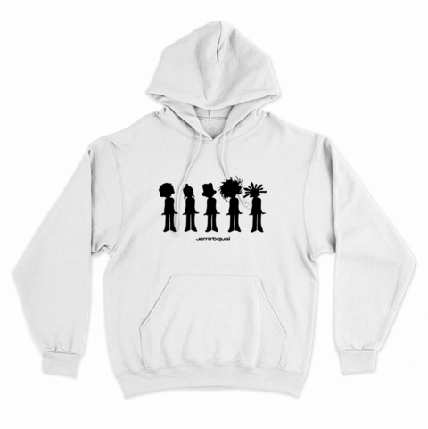 Buzo Canguro Unisex JAMIROQUAI 02 - comprar online