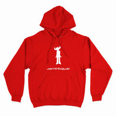 Buzo Canguro Unisex JAMIROQUAI 04 - Wildshirts