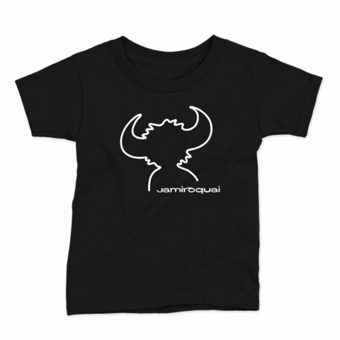 Remera Infantil Manga Corta JAMIROQUAI 05