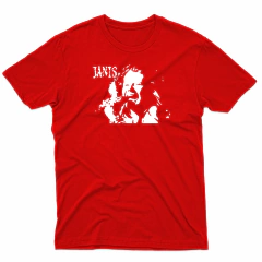 Remera Unisex Manga Corta JANIS JOPLIN 01 - comprar online