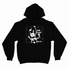 Buzo Canguro Unisex JASON BECKER 01 - comprar online