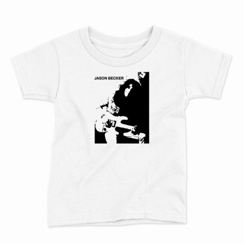 Remera Infantil Manga Corta JASON BECKER 03