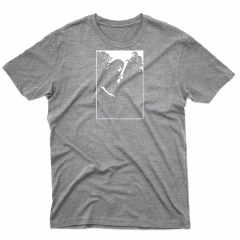 Remera Unisex Manga Corta JASON BECKER 04 en internet