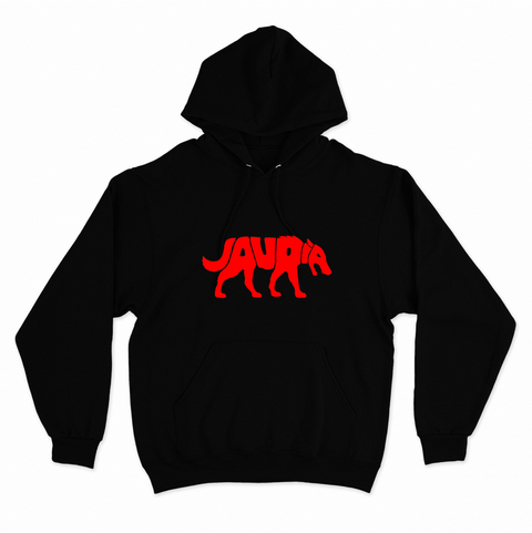 Buzo Canguro Unisex JAURIA 01 - comprar online