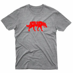 Remera Unisex Manga Corta JAURIA 01 - comprar online