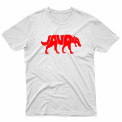 Remera Unisex Manga Corta JAURIA 01 en internet