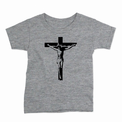 Remera Infantil Manga Corta JESUS 05 - comprar online