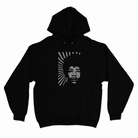 Buzo Canguro Unisex JIMI HENDRIX 01 - comprar online