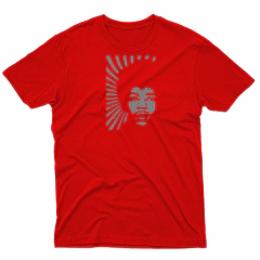 Remera Unisex Manga Corta JIMI HENDRIX 01 - comprar online