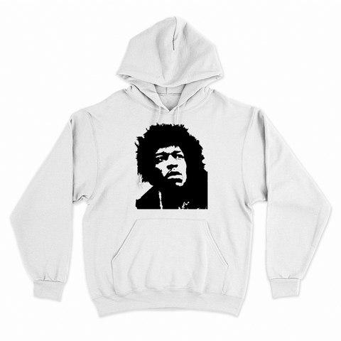 Buzo Canguro Unisex JIMI HENDRIX 03 - comprar online