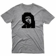 Remera Unisex Manga Corta JIMI HENDRIX 03 en internet
