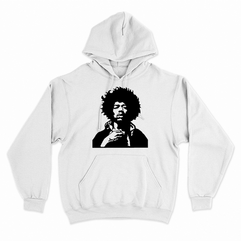 Buzo Canguro Unisex JIMI HENDRIX 04 - comprar online