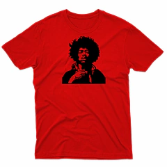 Remera Unisex Manga Corta JIMI HENDRIX 04 - comprar online