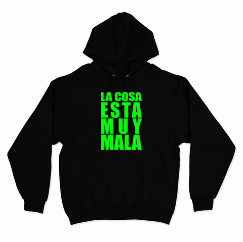 Buzo Canguro Unisex JOAQUIN SABINA 02 - comprar online