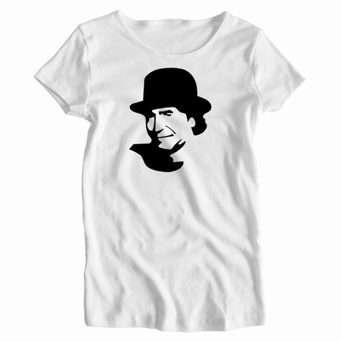 Remera Mujer Manga Corta JOAQUIN SABINA 03