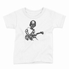 Remera Infantil Manga Corta JOE SATRIANI 01