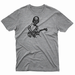 Remera Unisex Manga Corta JOE SATRIANI 01 en internet
