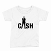 Remera Infantil Manga Corta JOHNNY CASH 01