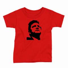 Remera Infantil Manga Corta JOHNNY CASH 02 - comprar online