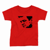 Remera Infantil Manga Corta JOHNNY CASH 03