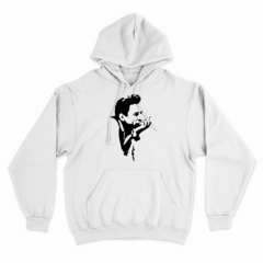 Buzo Canguro Unisex JOHNNY CASH 04 - comprar online
