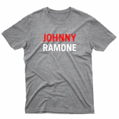 Remera Unisex Manga Corta JOHNNY RAMONE 01 - comprar online
