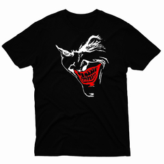 Remera Unisex Manga Corta JOKER 02 - Wildshirts