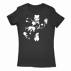 Remera Mujer Manga Corta JOKER 05