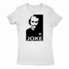 Remera Mujer Manga Corta JOKER 08