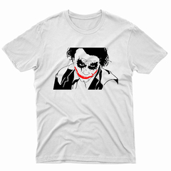 Remera Unisex Manga Corta JOKER 13