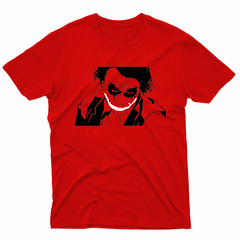 Remera Unisex Manga Corta JOKER 13 en internet