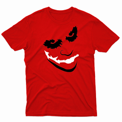 Remera Unisex Manga Corta JOKER 14 en internet